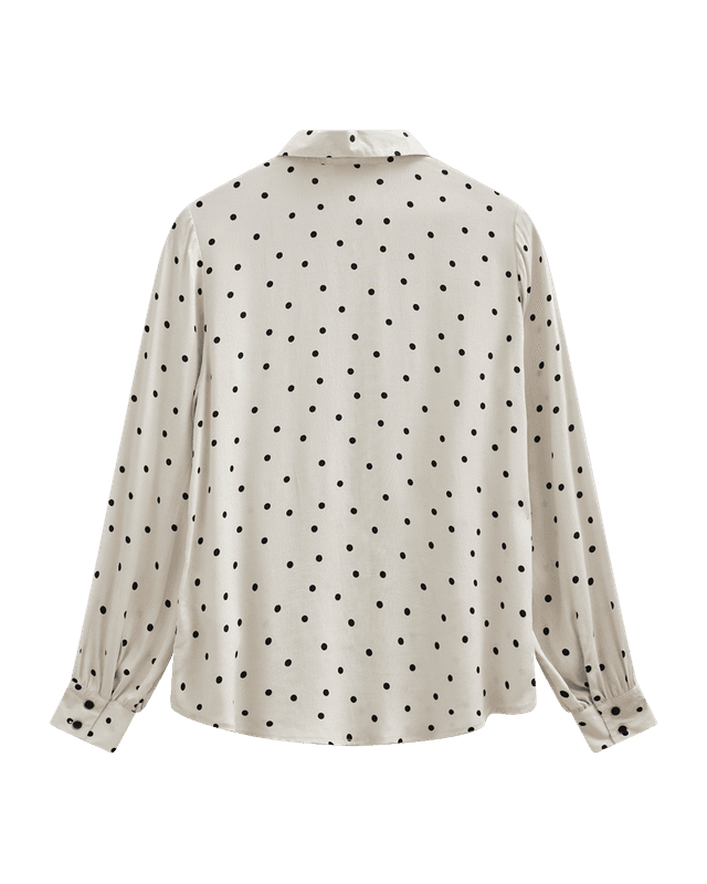 Freequent Fqlovy Shirt Moonbeam/Black