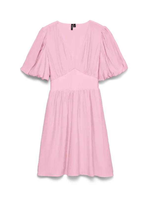Vero Moda Vmbella Kort Kjole Rosa