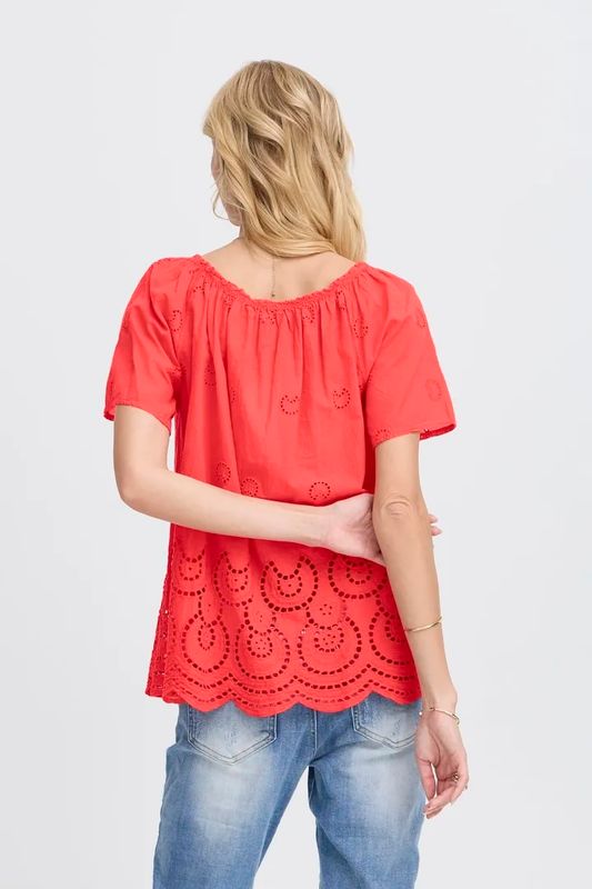 Sbgosia Blouse White