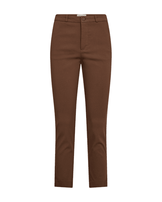 Hovedbilde Fqsolvej Ankel Pant Mustang
