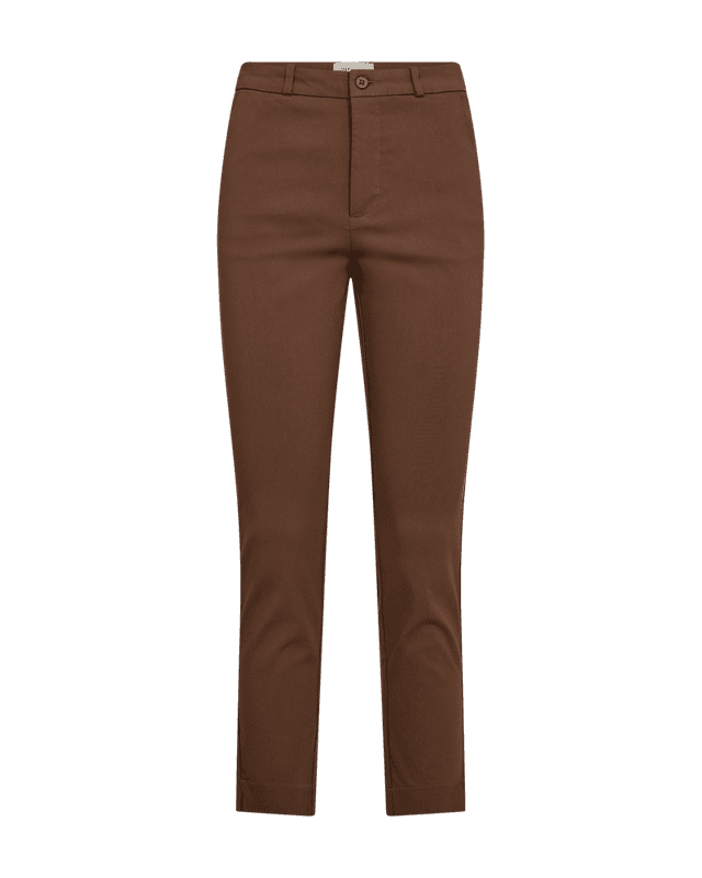 Fqsolvej Ankel Pant Mustang