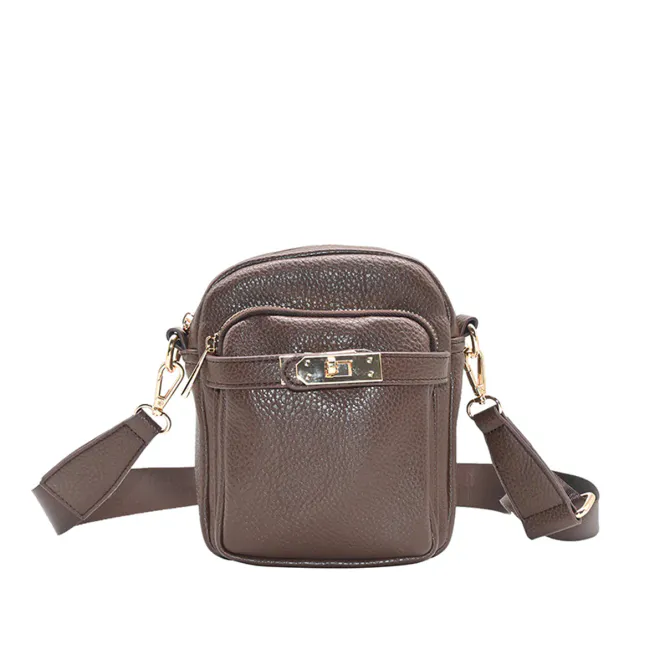 Hovedbilde Heidi Citybag Brown