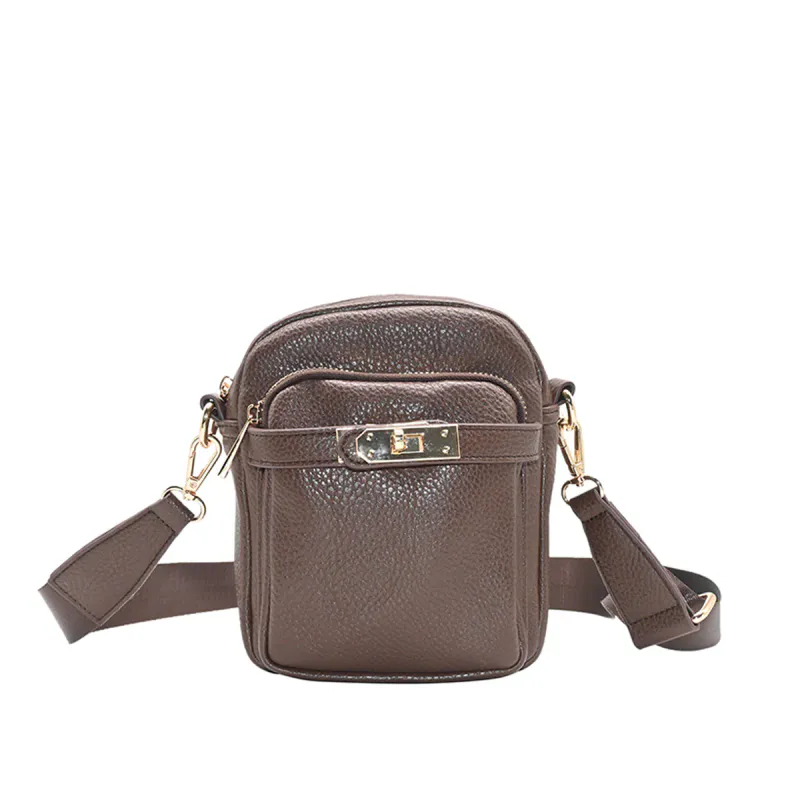Heidi Citybag Brown