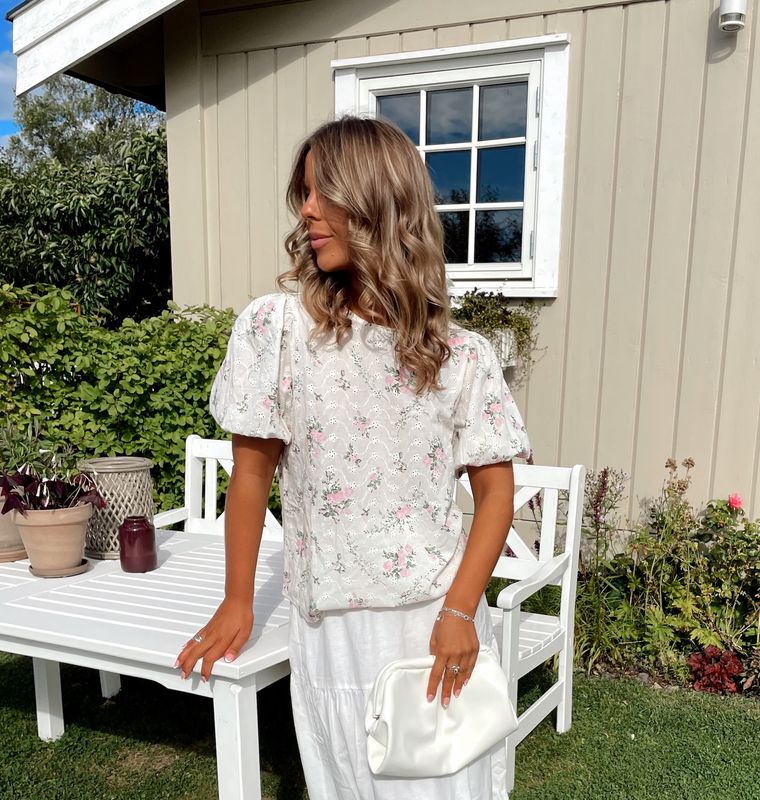 Vila Vimada Blomster Topp