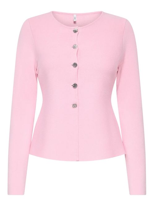 Hovedbilde Only Onlmelli Cardigan Rosa