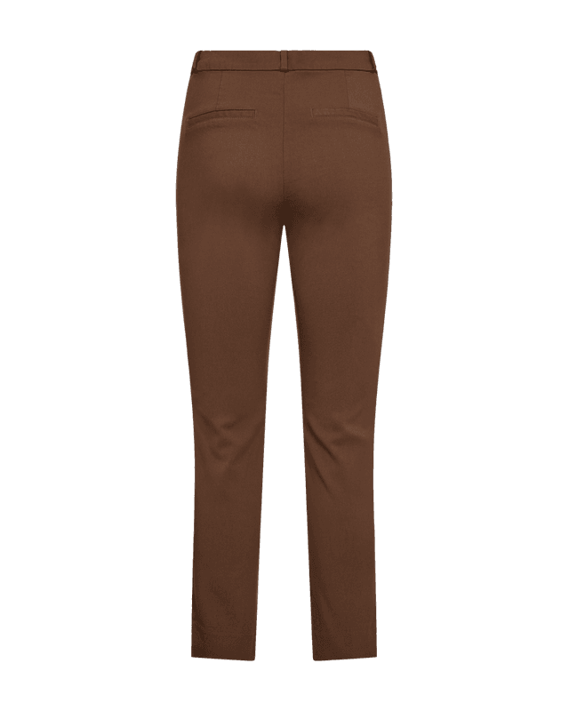 Fqsolvej Ankel Pant Mustang