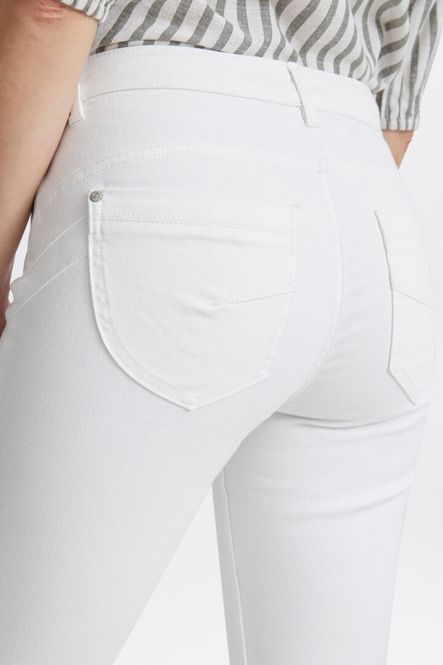 Hovedbilde Fxdenima Pam Jeans 1 Antique White