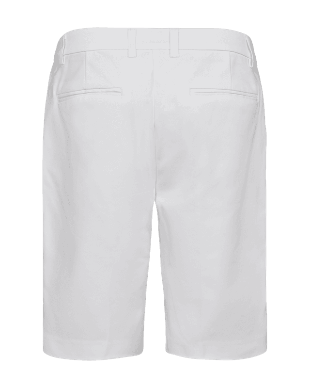 Fqisabella Shorts Brilliant White