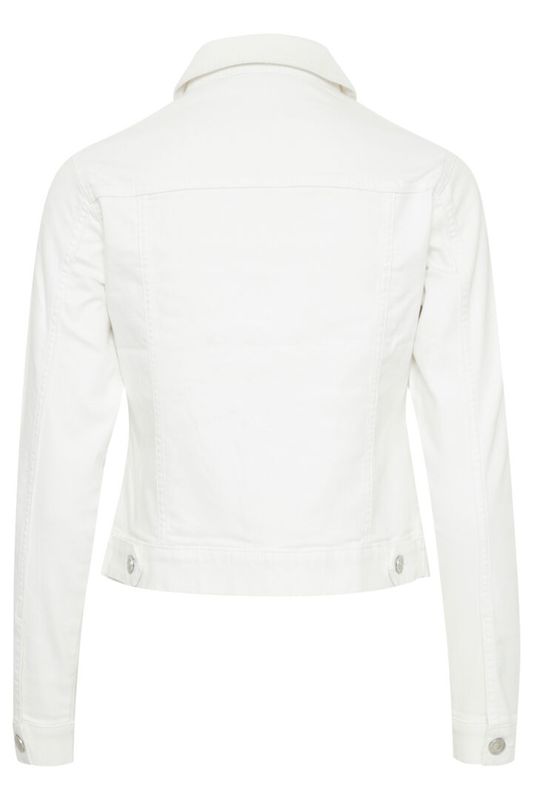 Fxdenima Jacket 1 Antique White Denim