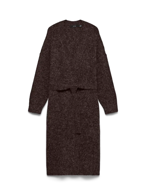 Vero Moda Vmsupreme Lang Ull Cardigan 