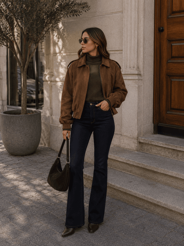 Only Onlblush Midwaist Flared Stay Blue Jeans Dk.Blue 30