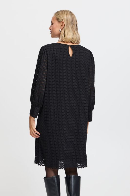Frchantal Dress 1 Black