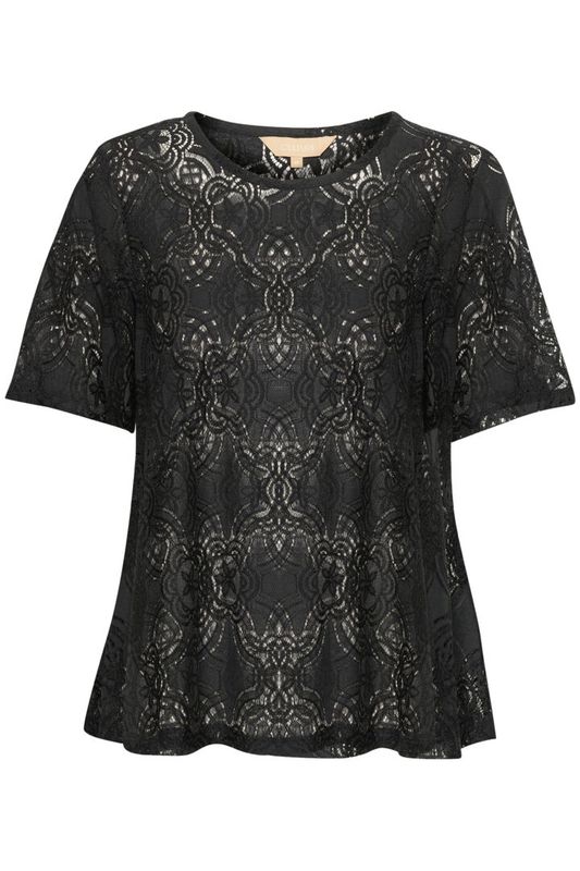 Cuhenriette Olu Blouse Black