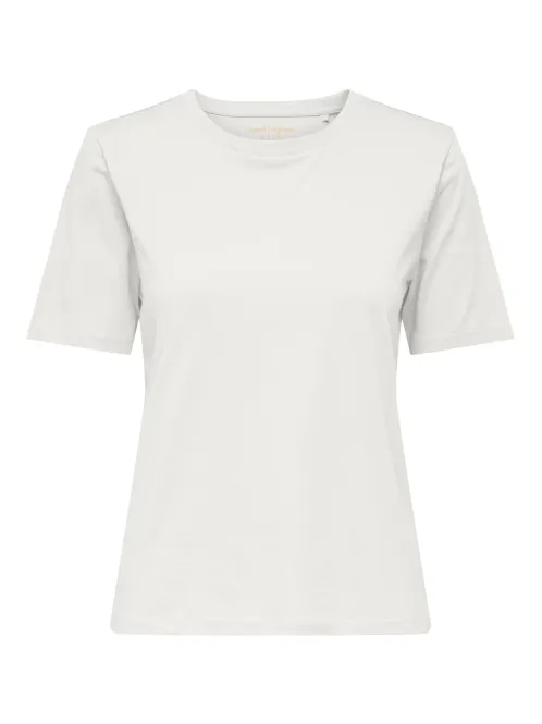 Hovedbilde Onlhappy T-skjorte Hvit