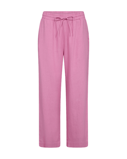 Hovedbilde Fqlava Ankle Pant Fuchsia Pink