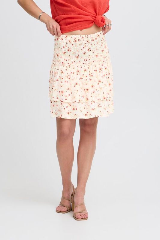 Sbglazar Skirt Red
