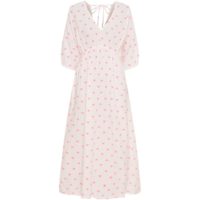 Hovedbilde Mdcandrea Dress Pink Heart