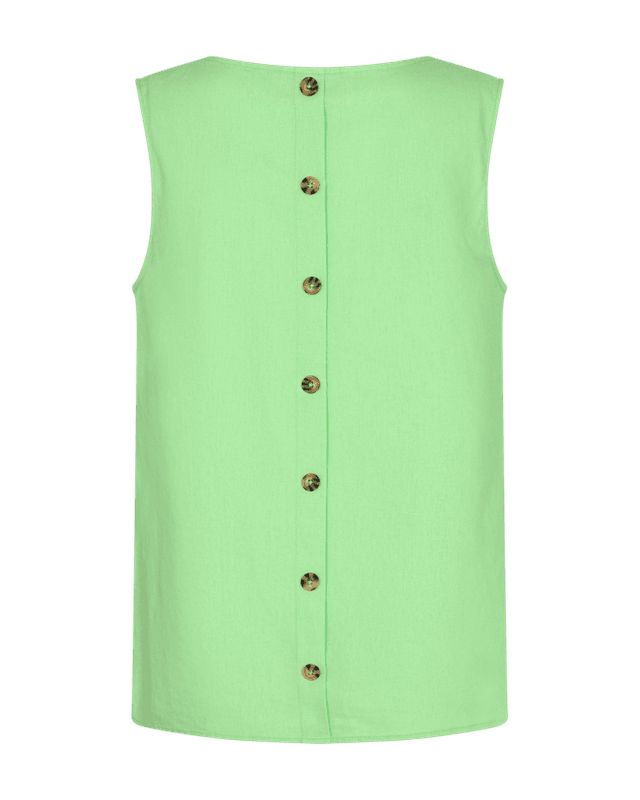 Fqlava Top Summer Green