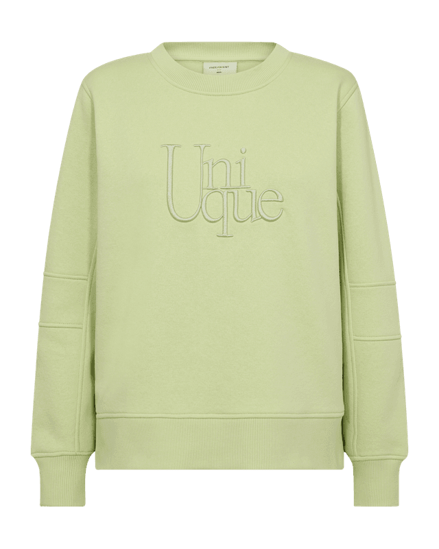 Fqprosit Pullover Shadow Lime