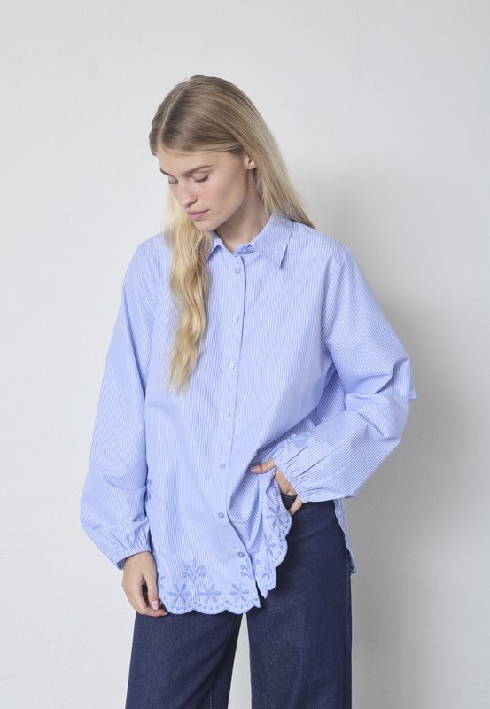 Istea Shirt Blue