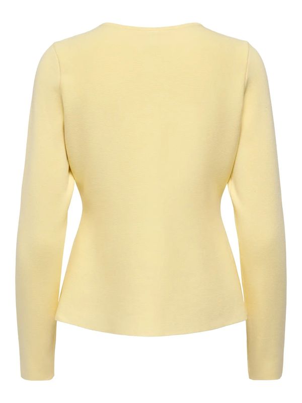 Only Onlmelli Cardigan Gul