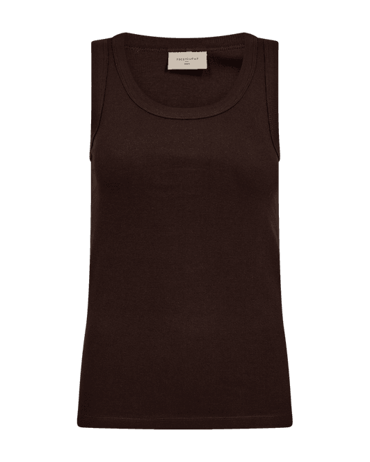 Hovedbilde Freequent Fqhi Singlet Brun