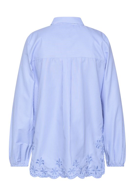 Istea Shirt Blue
