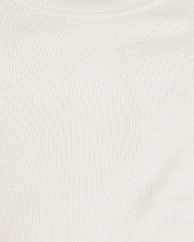 Freequent Fqhi Singlet Offwhite 