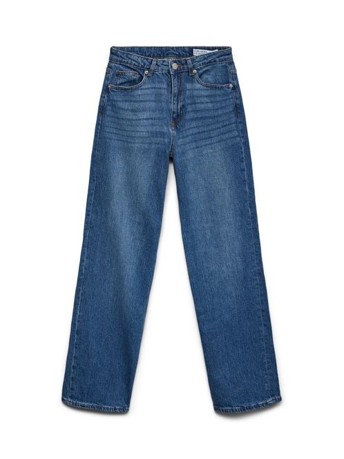 Hovedbilde Vero Moda Vmtessa High Waist Wide Jeans 30 Medium ...