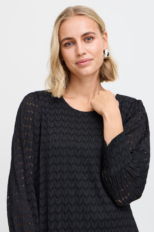 Frchantal Dress 1 Black