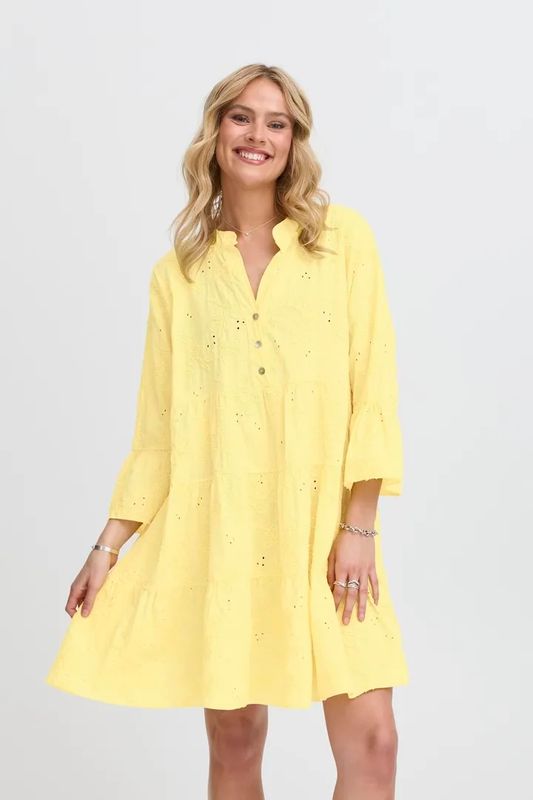 Sblucky Dress Popcorn