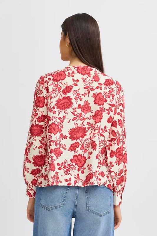 Frhita Blouse 1 Teaberry