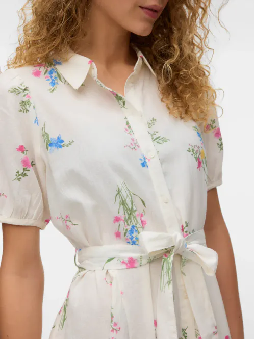Hovedbilde Vero Moda Vmdicthe Short Dress