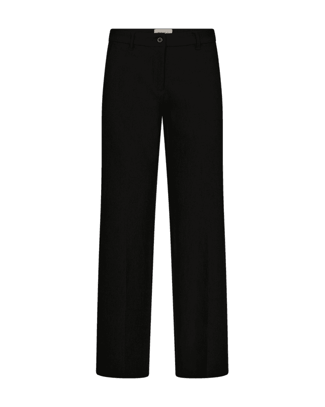 Fqreno Wide Pant Black 30 Length