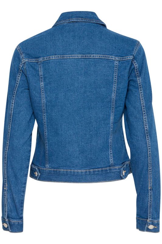 Fxdenima Jacket 1 Mid Blue Denim