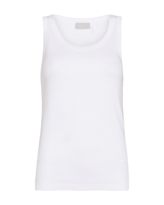 Hovedbilde Freequent Fqhi Singlet Hvit