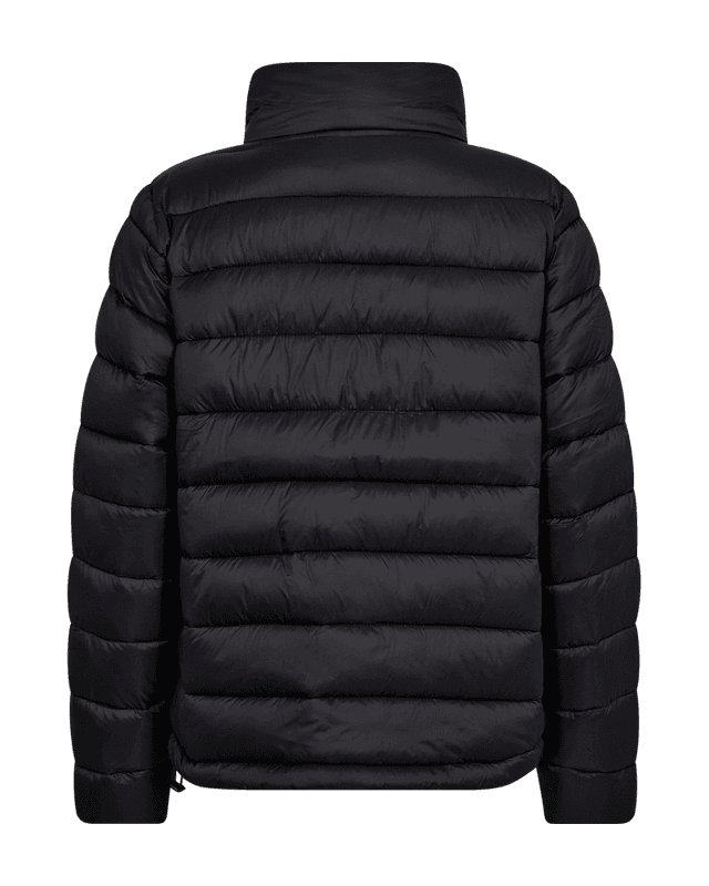 Fqtopper Jacket Black